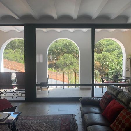 Casa Carmen Villa Alájar Kültér fotó