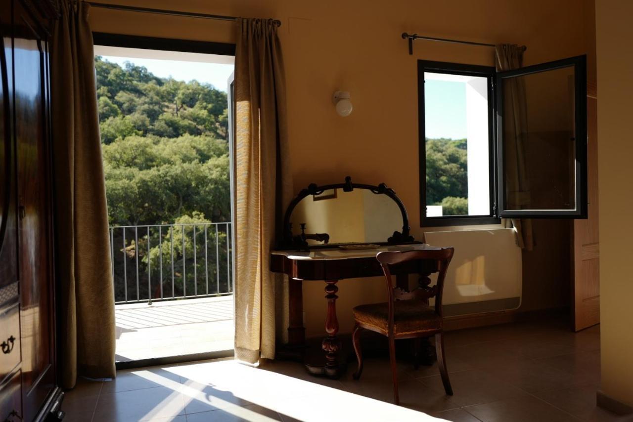 Casa Carmen Villa Alájar Kültér fotó
