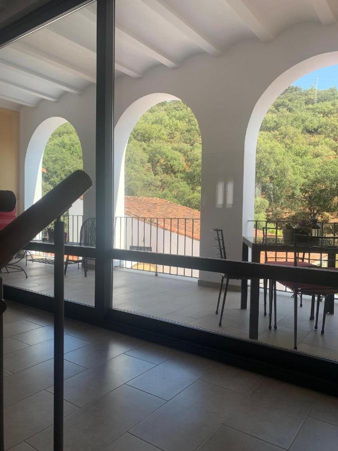 Casa Carmen Villa Alájar Kültér fotó