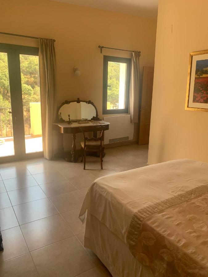 Casa Carmen Villa Alájar Kültér fotó