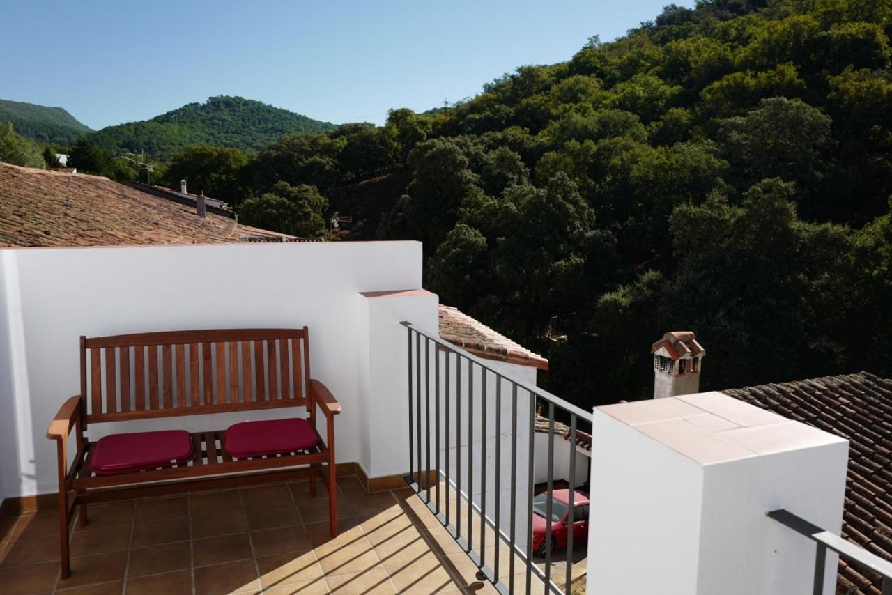 Casa Carmen Villa Alájar Kültér fotó