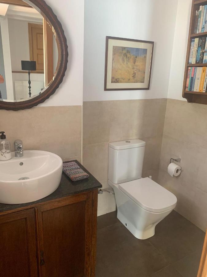 Casa Carmen Villa Alájar Kültér fotó