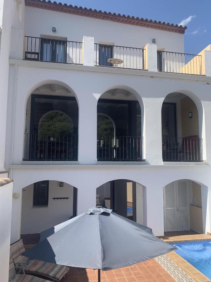 Casa Carmen Villa Alájar Kültér fotó
