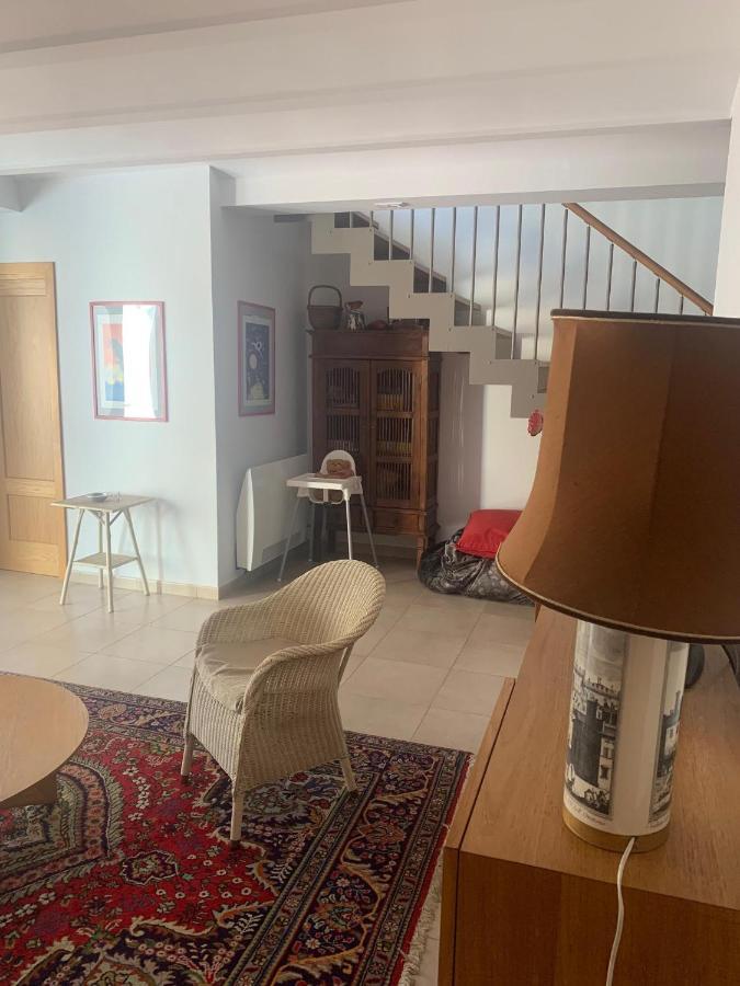 Casa Carmen Villa Alájar Kültér fotó
