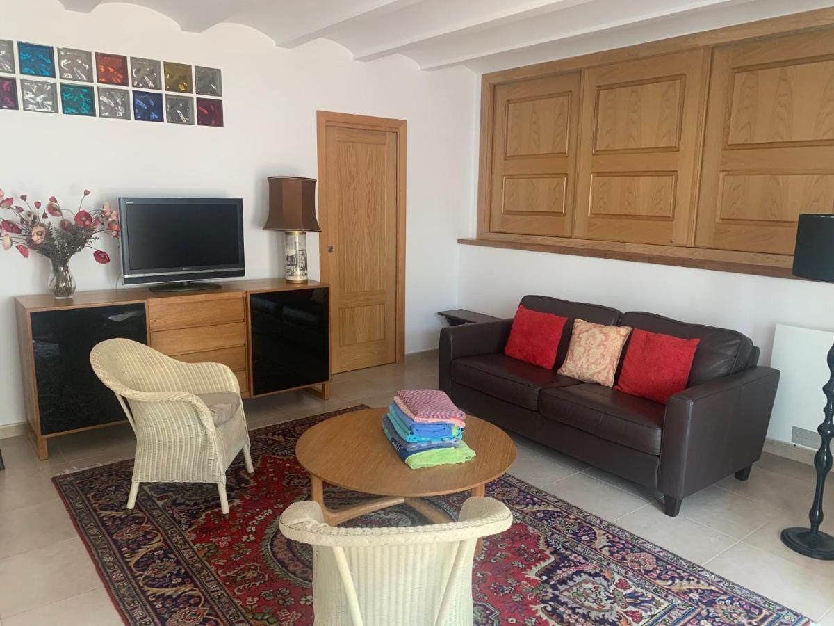 Casa Carmen Villa Alájar Kültér fotó