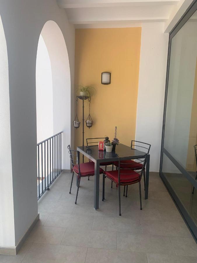 Casa Carmen Villa Alájar Kültér fotó