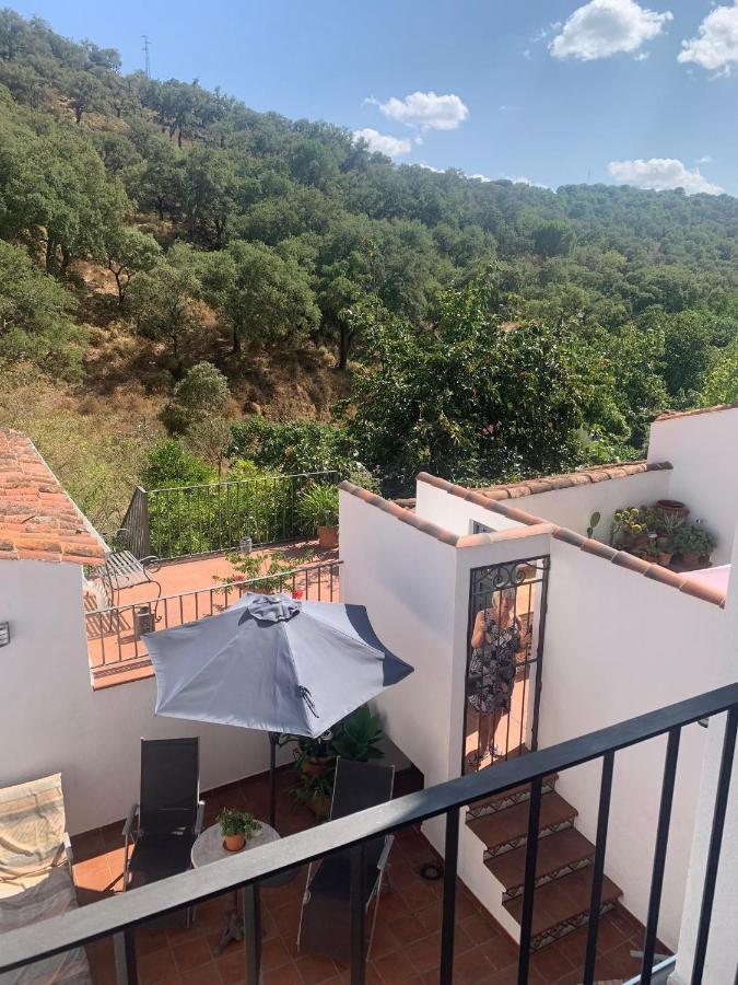 Casa Carmen Villa Alájar Kültér fotó