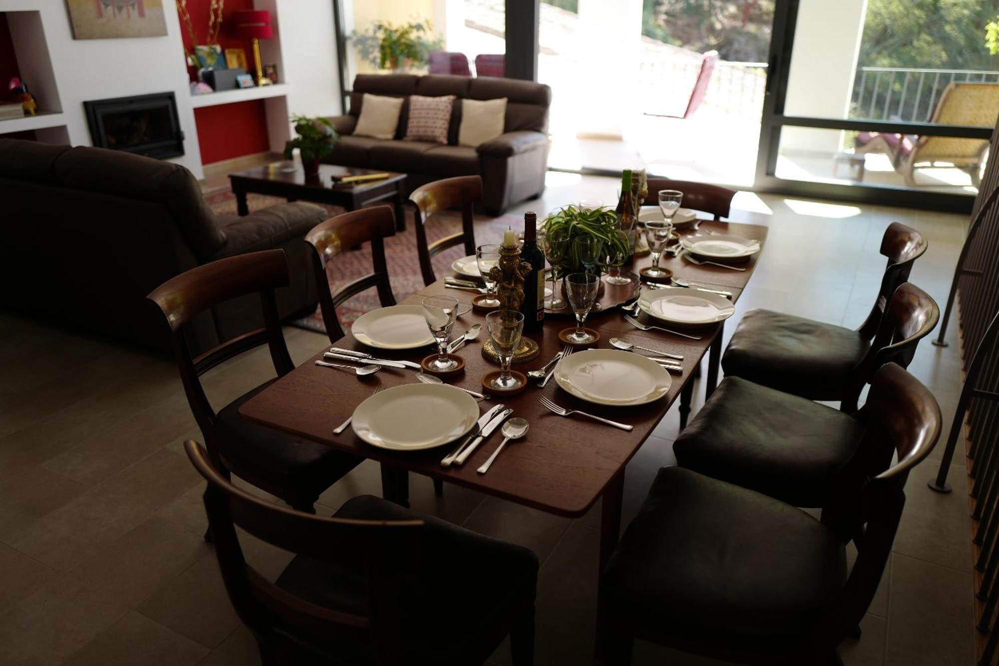 Casa Carmen Villa Alájar Kültér fotó