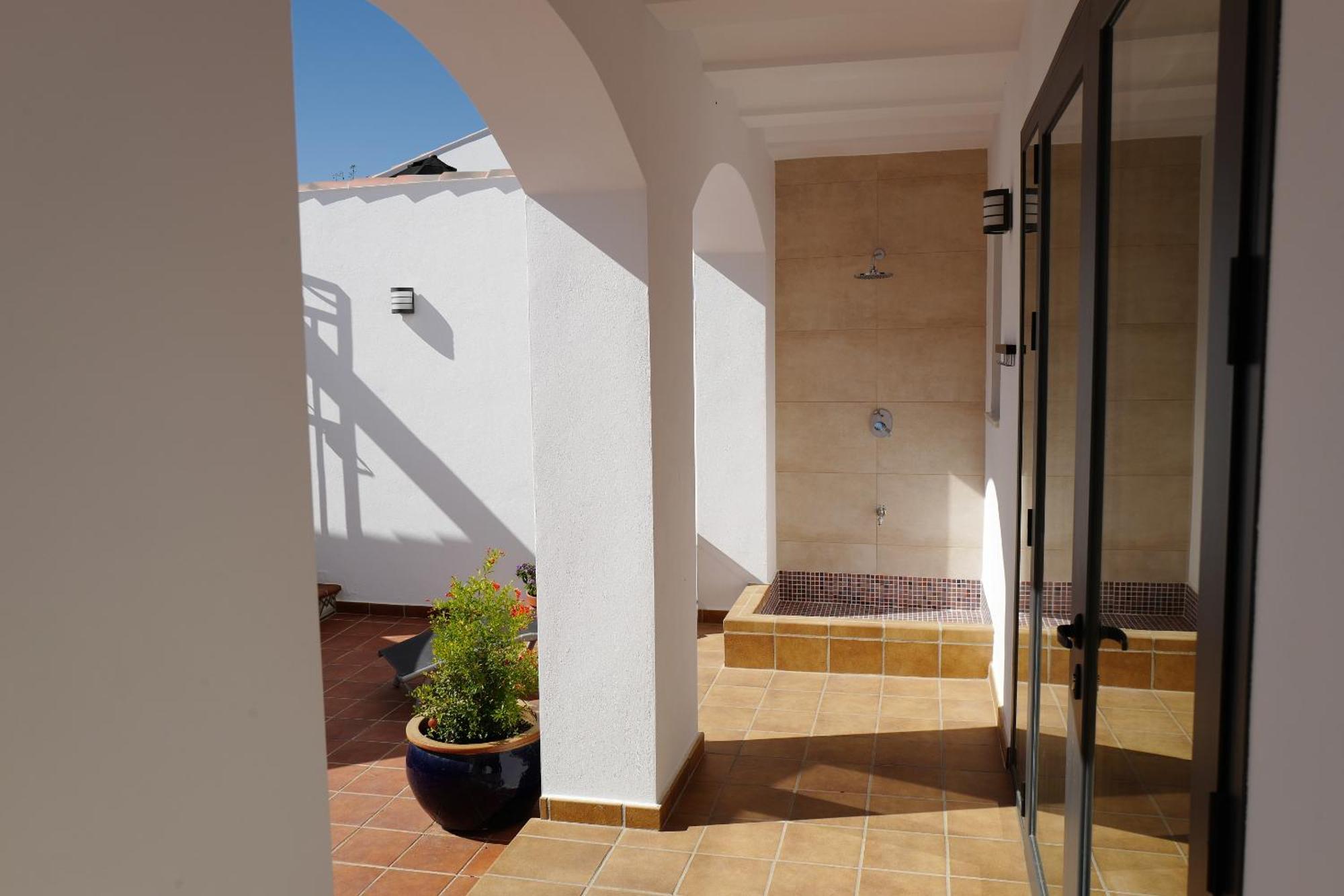 Casa Carmen Villa Alájar Kültér fotó
